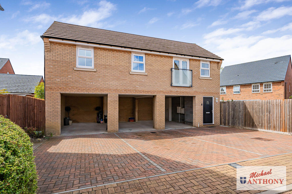 Main image of property: Trywright Court, Brooklands, Milton Keynes