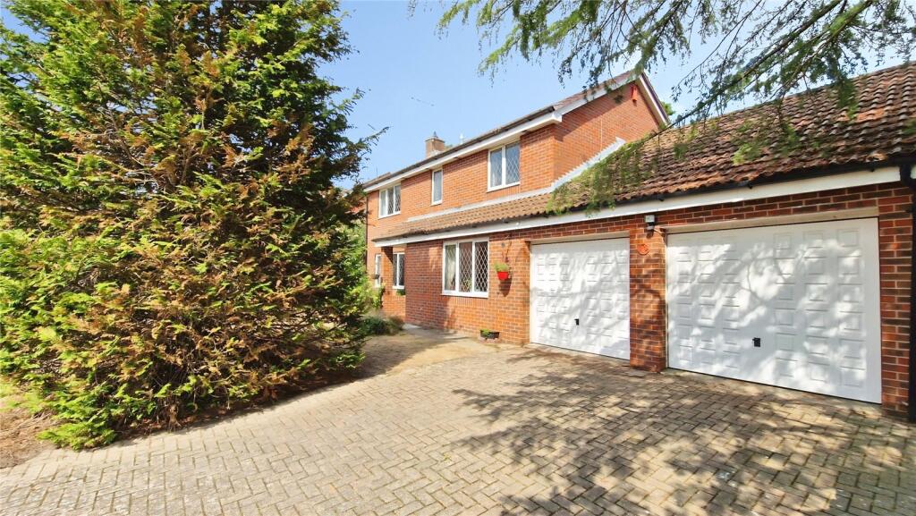 Main image of property: Roughgrove Copse, Binfield, Bracknell, Berkshire, RG42