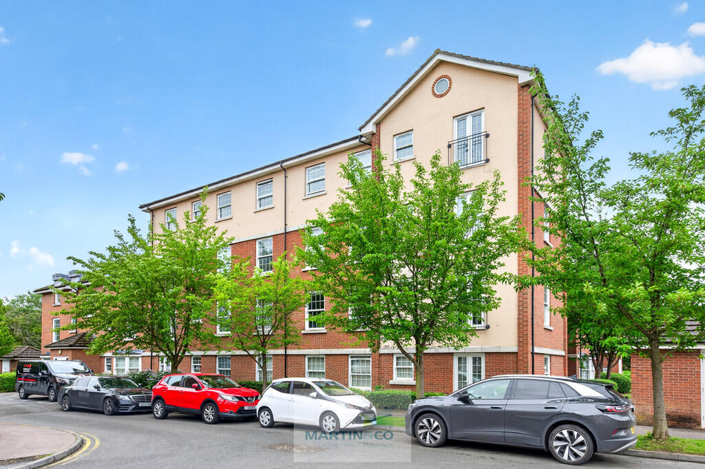 Main image of property: Merrifield Court, Welwyn Garden City