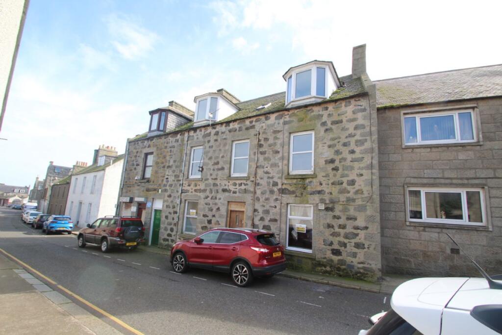 Main image of property: 76, Frithside Street, Flat D, Fraserburgh, AB439JA