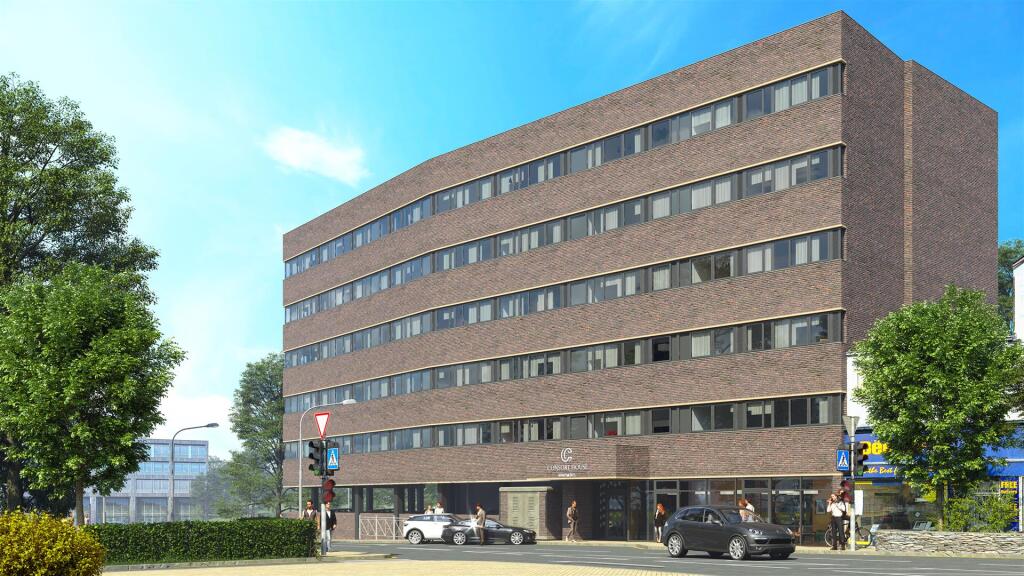 Main image of property: Consort House, Waterdale, Doncaster, DN1