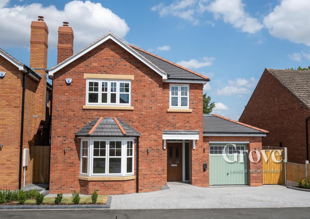 Main image of property: Plot 2, Pargeter Street, Stourbridge