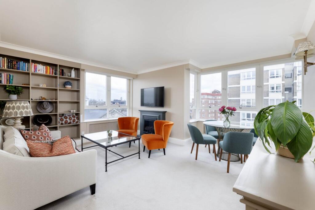 Main image of property: Chelsea Manor Gardens, Chelsea SW3