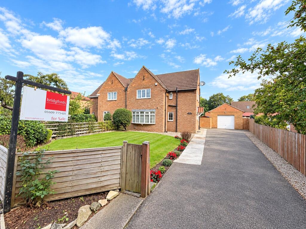 Main image of property: Swale Cottages, Great Langton, Northallerton, North Yorkshire, DL7