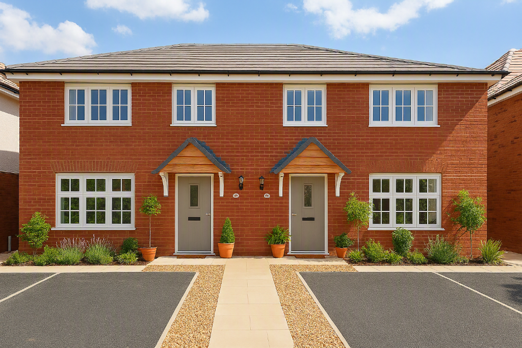 Main image of property: Wrexham Road
Chester,
CH4