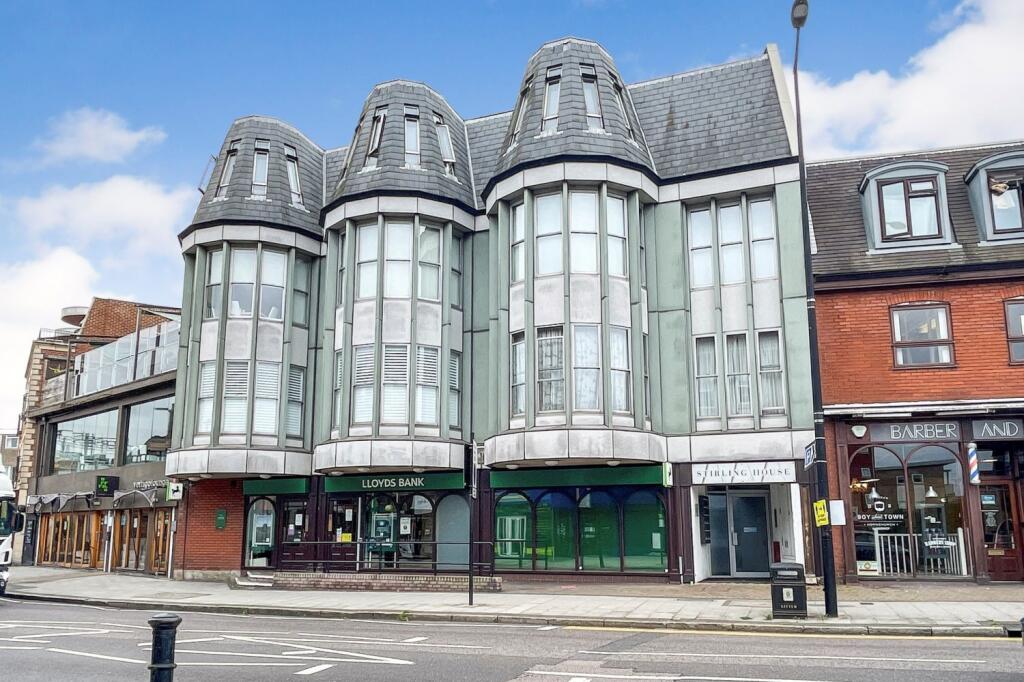 Main image of property: GROUND FLOOR  Stirling House, 21-25  Station Lane, Hornchurch, ESSEX RM12 6JL