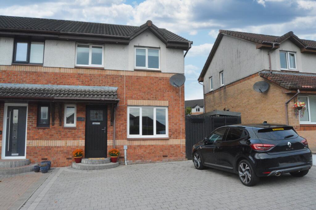 Main image of property: Rankin Crescent, Dennyloanhead, FK4