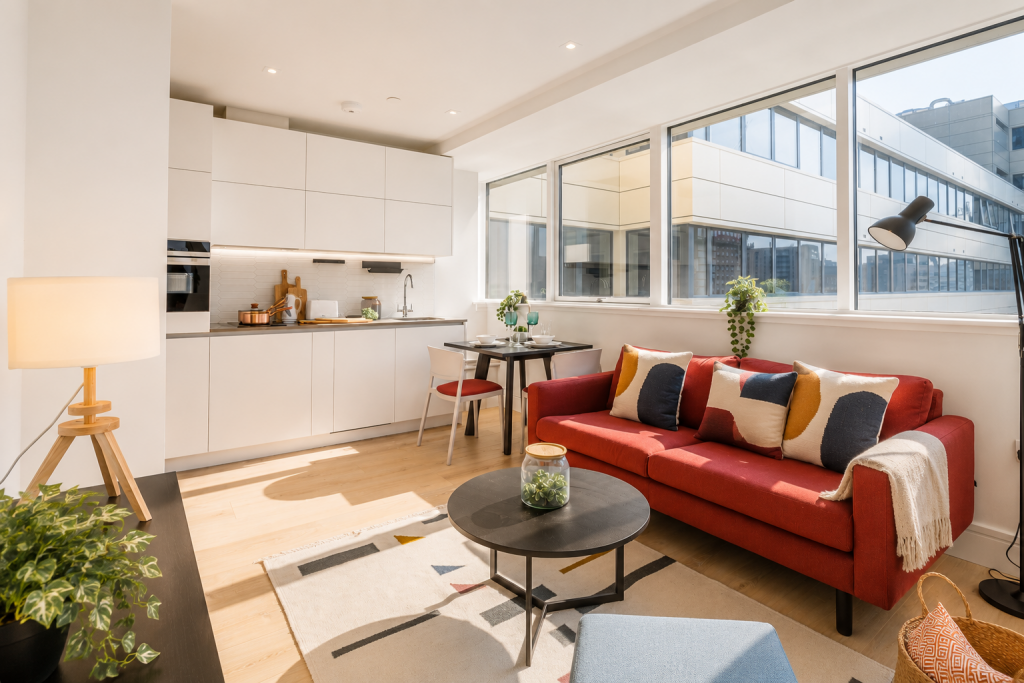 Main image of property: Merevale House, Olympic Way, Wembley, Brent