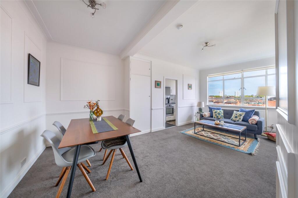 Main image of property: Oslo Court, Prince Albert Road, St John's Wood, London, NW8