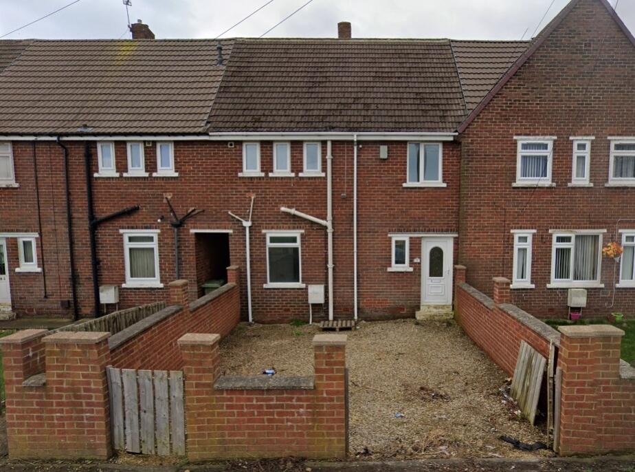 Main image of property: Moorsley Road, Hetton-le-Hole, Houghton le Spring, Tyne And Wear, DH5