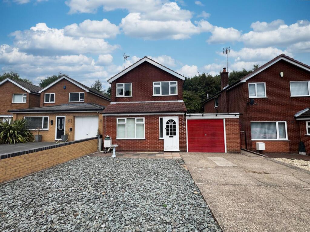 Main image of property: Churchfield Drive, Rainworth, Mansfield