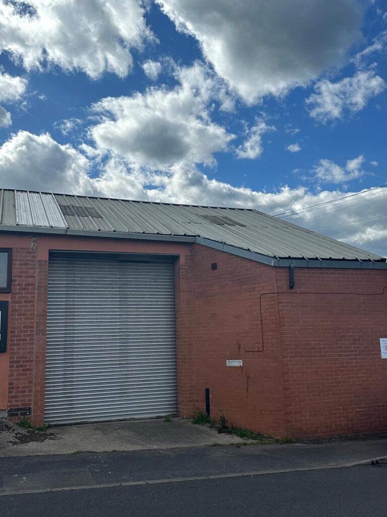 Main image of property: Unit 2 , Thompson Street, Whittington Works, Chesterfield, Derbyshire S41 9AR