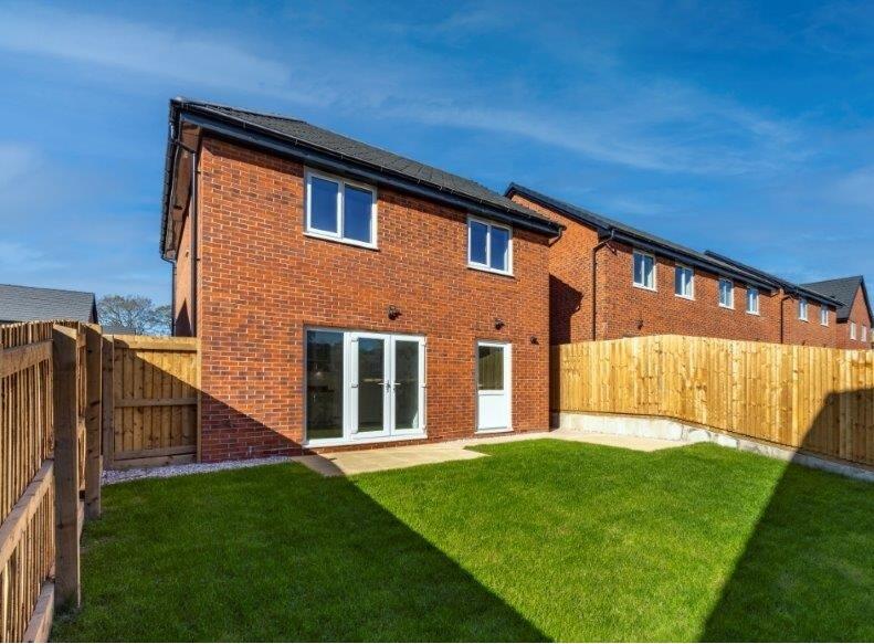 Main image of property: New Brighton Road,
Mold, 
CH7 6ZA