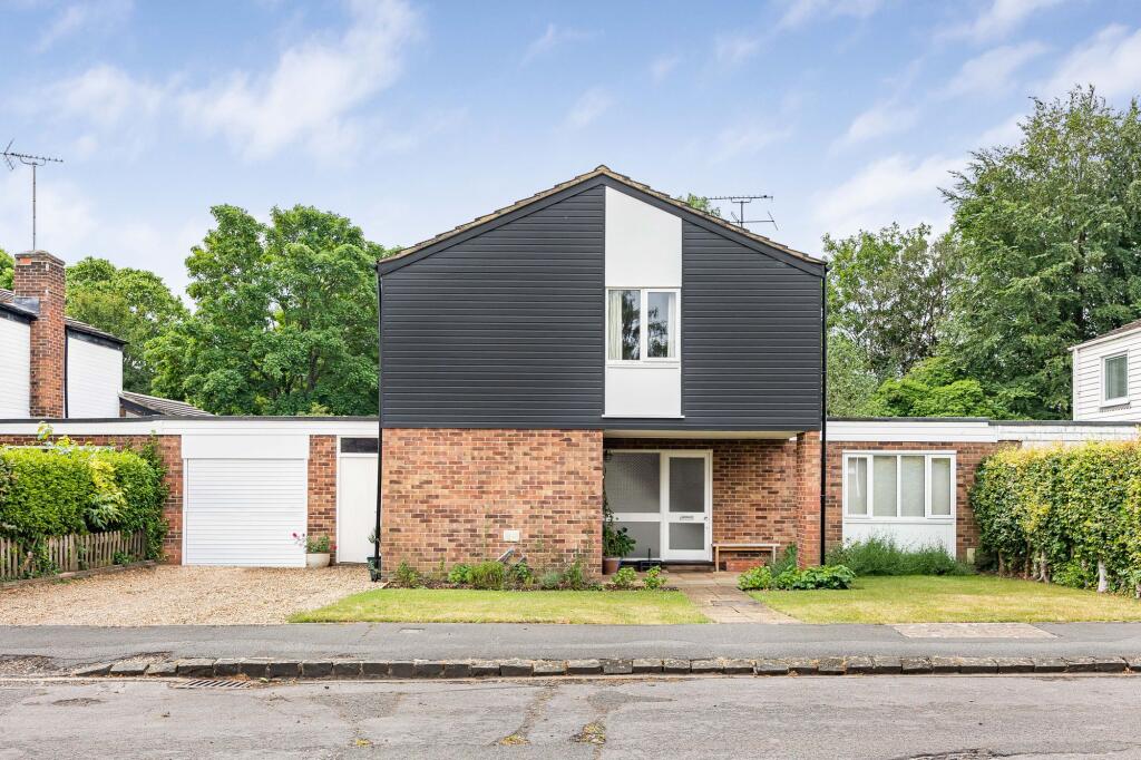 Main image of property: Blandy Road, Henley-On-Thames, RG9