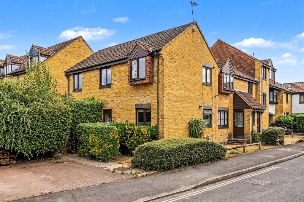 Main image of property: Somerford Way, Rotherhithe, SE16