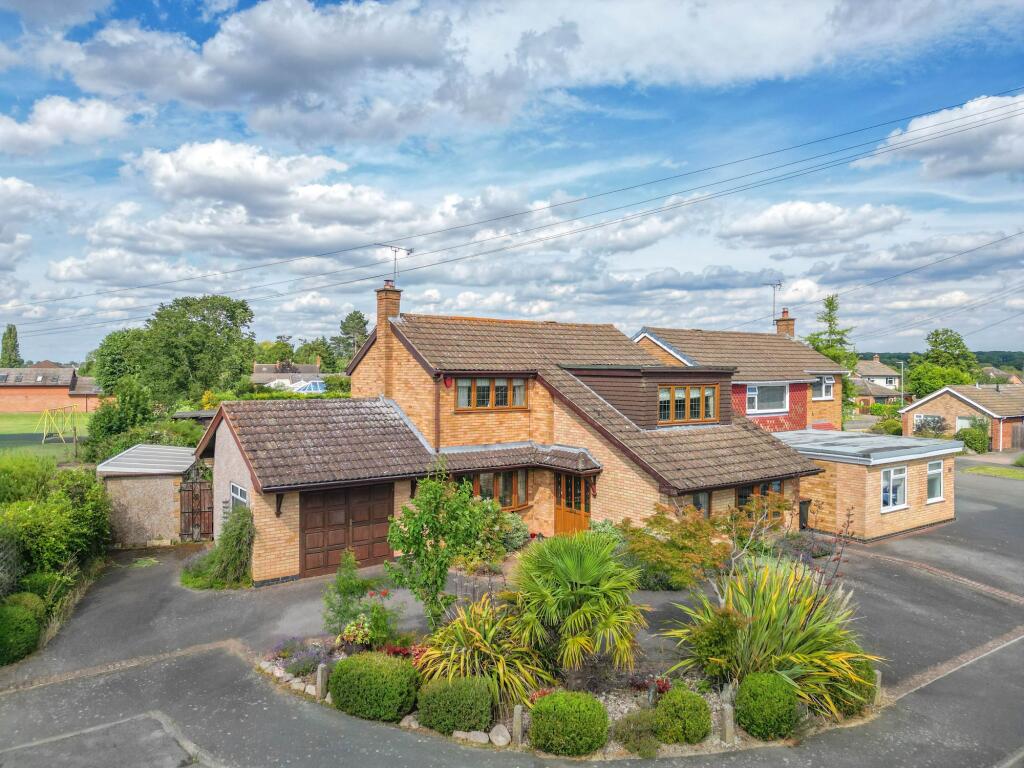 Main image of property: Foxs Covert, Fenny Drayton, CV13
