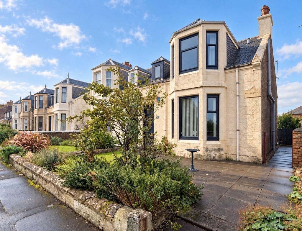 Main image of property: Millar Lodge, Welbeck Crescent, Troon