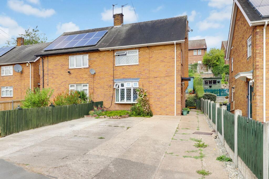 Main image of property: Queens Bower Road, Nottingham, NG5