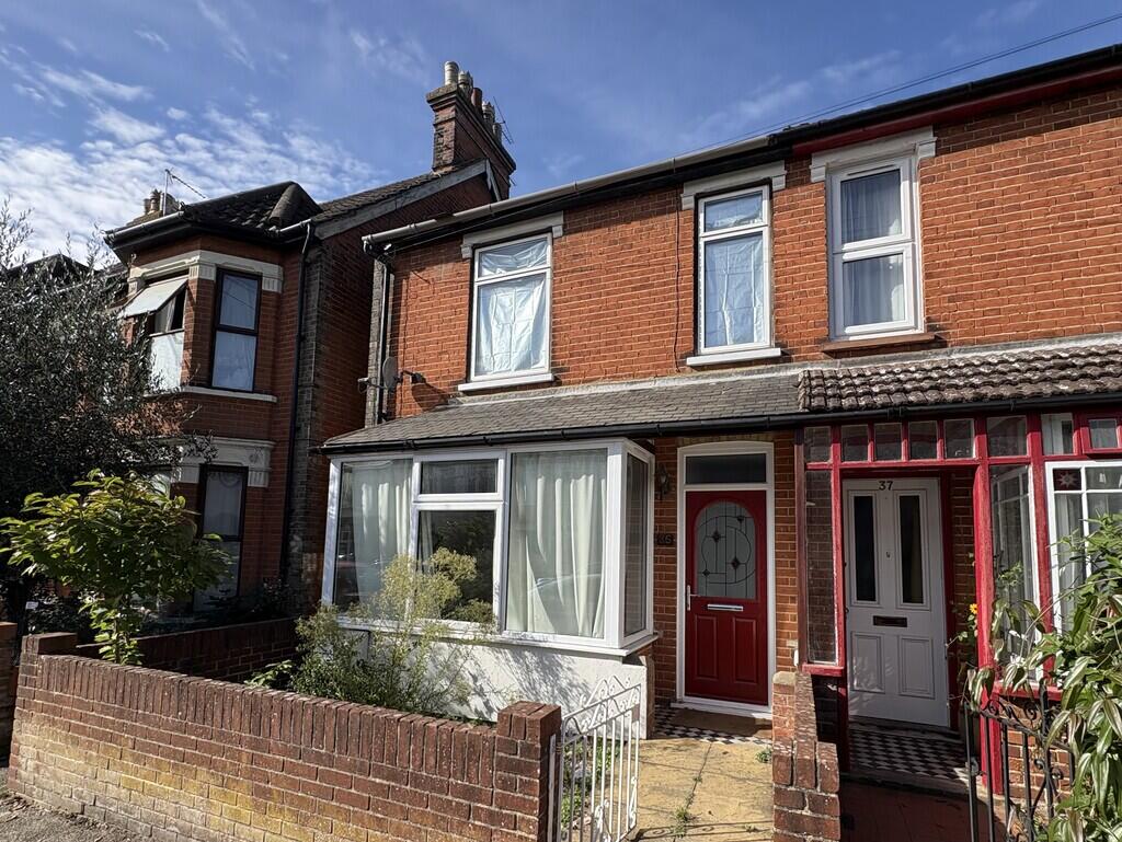 Main image of property: Roundwood Road, Ipswich