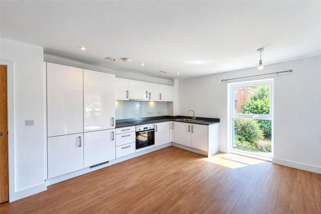 Main image of property: Atlas Way, Oakgrove, Milton Keynes, Buckinghamshire, MK10