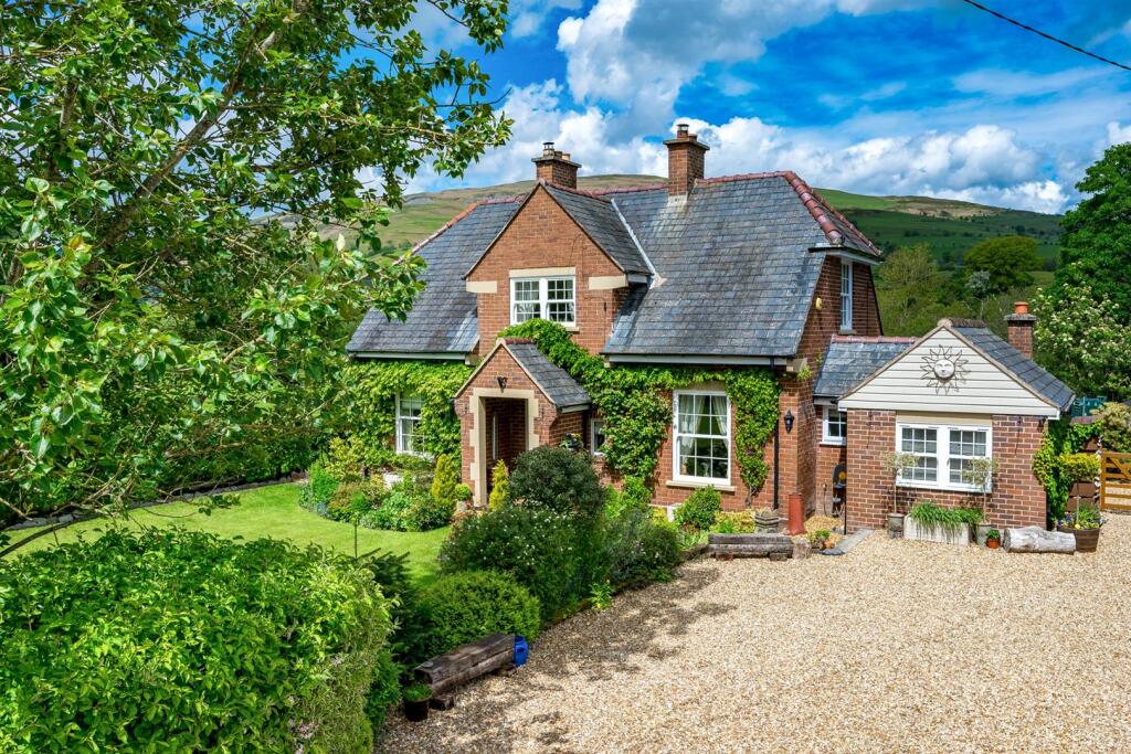 Main image of property: Penybontfawr, Oswestry.