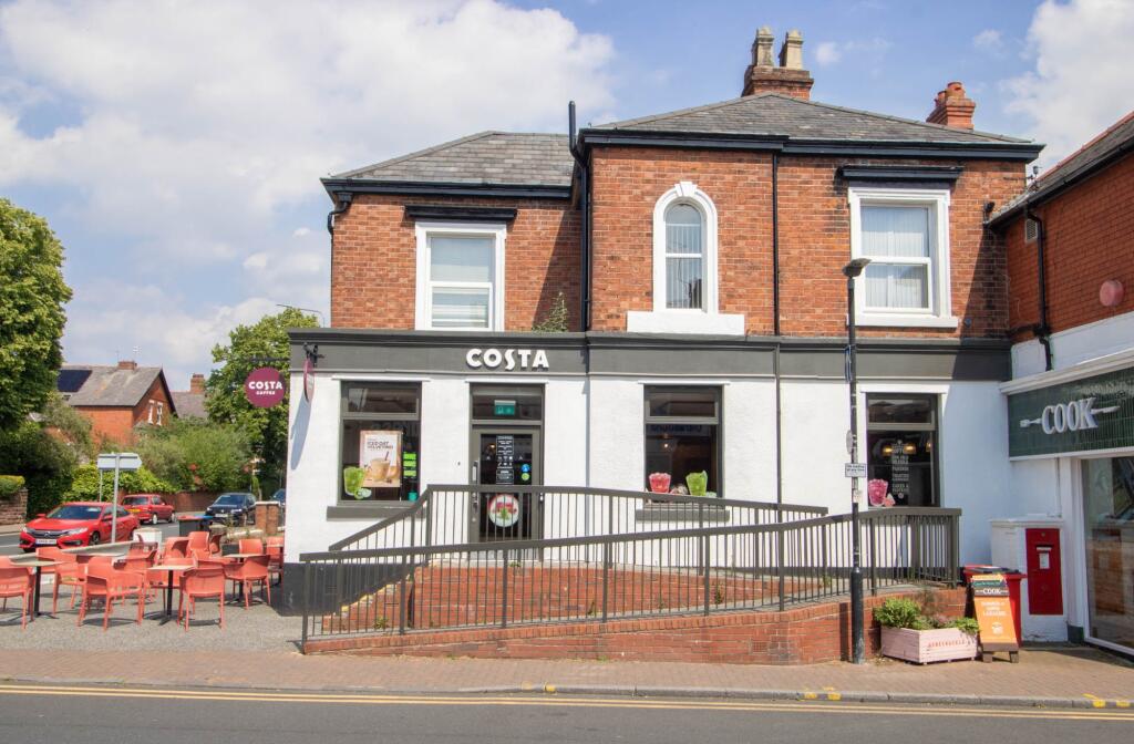 Main image of property: Hoole Road, Hoole, Chester