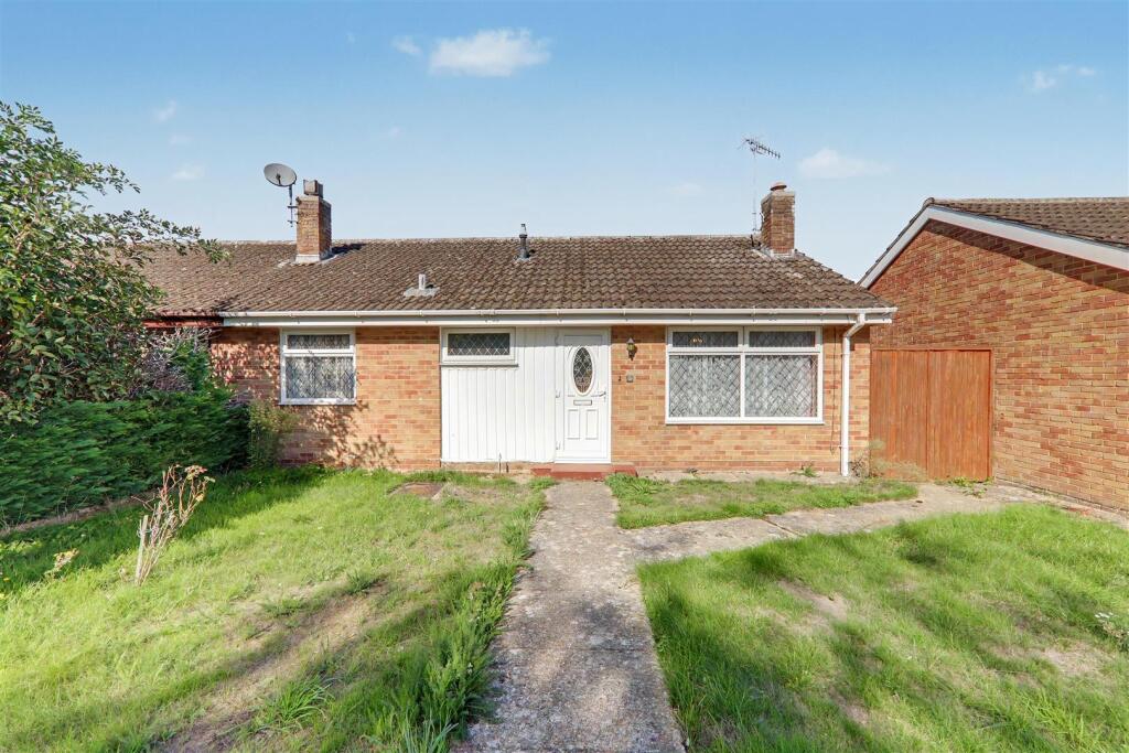 Main image of property: Coleridge Crescent, Goring-By-Sea, Worthing