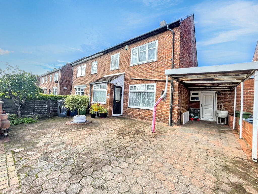 Main image of property: Barbour Avenue, Marsden, South Shields, Tyne and Wear, NE34 6SD