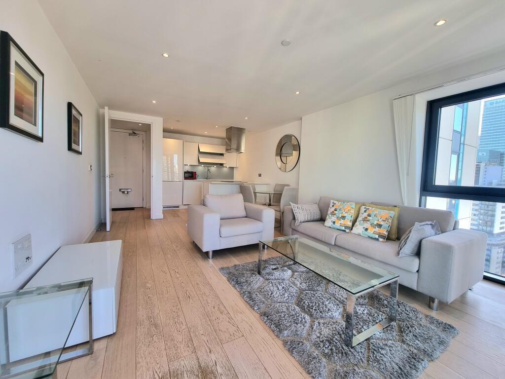 Main image of property: Horizons Tower, Yabsley Street, Tower Hamlets, London