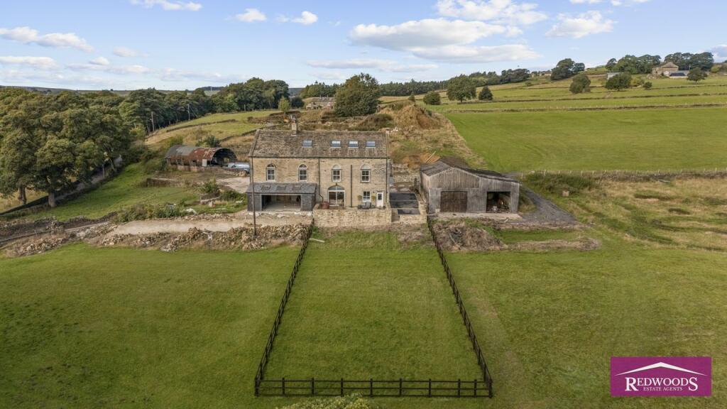Main image of property: The Anvil, Oak Lane, Triangle, Sowerby Bridge, Calderdale
