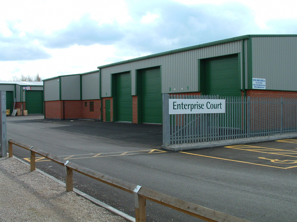Main image of property: Unit 1, Enterprise Court, Harcourt Close, Manners Industrial Estate, Ilkeston, Derbyshire, DE7 8EW