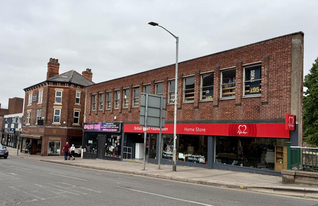 Main image of property: 2, Bridge Place, Worksop, Nottinghamshire, S80 1JS