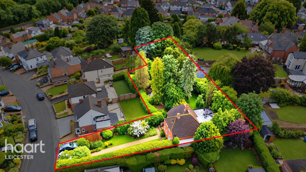 Main image of property: Kilby Avenue, Leicester
