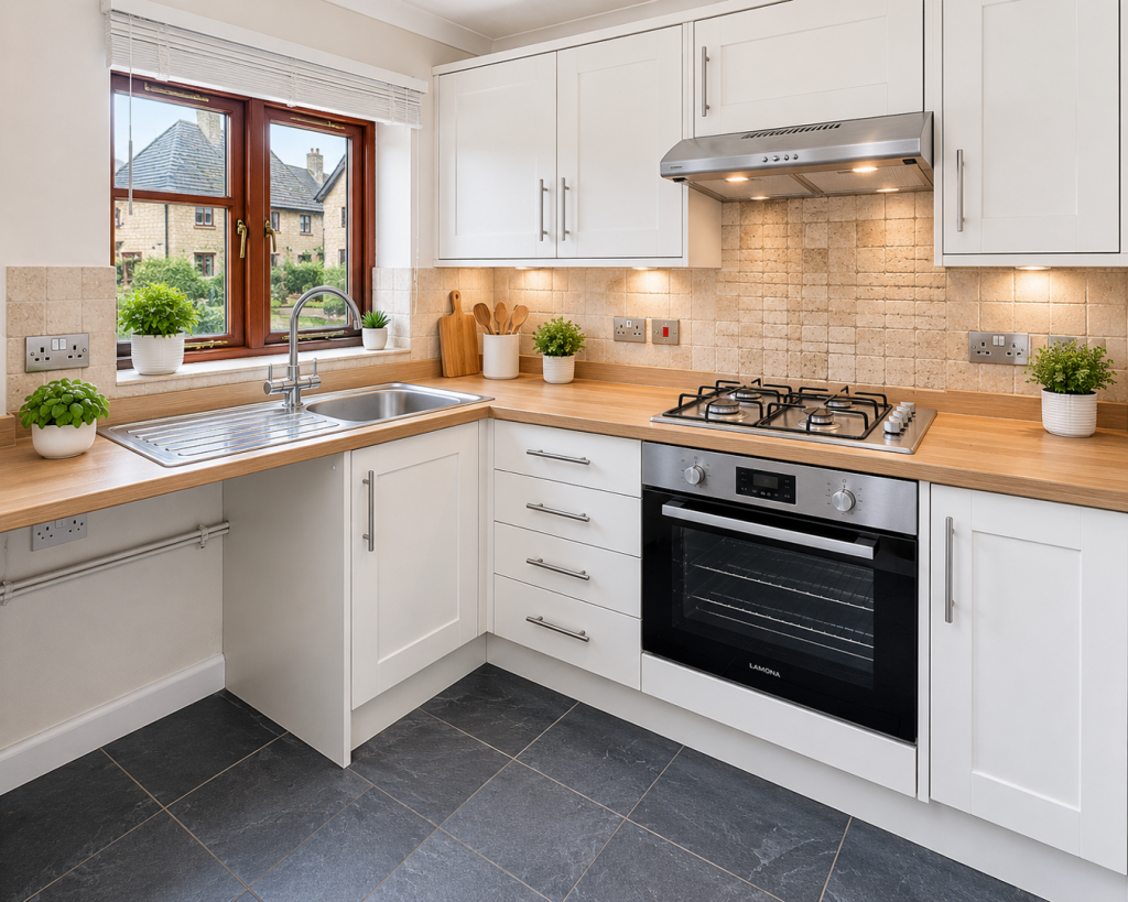 Main image of property: Michaels Mead, Cirencester
