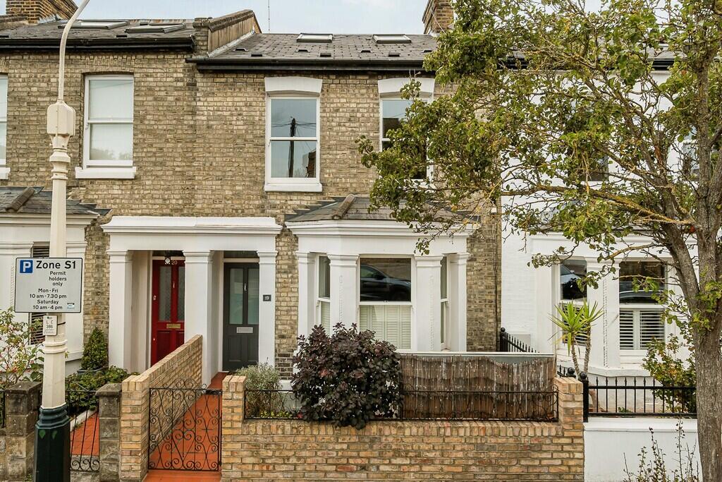 Main image of property: Alacross Road, London