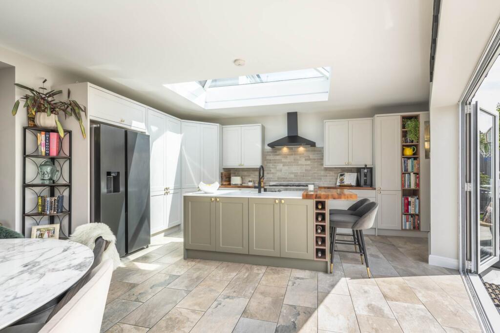 Main image of property: Doric Avenue, Southborough, Tunbridge Wells (with roof solar panels)