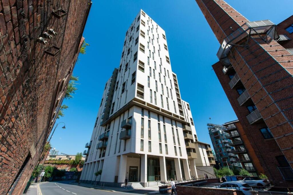 Main image of property: The Assembly, 1 Cambridge Street, Manchester
