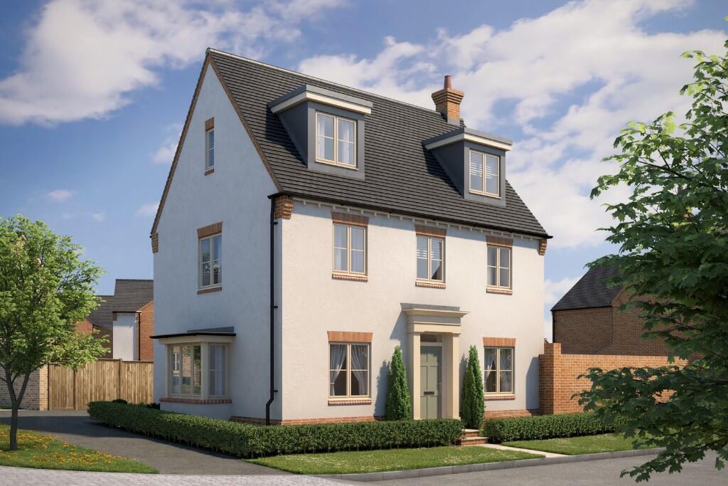 Main image of property: Graze Hill, 
Bedford, 
MK44 2FL