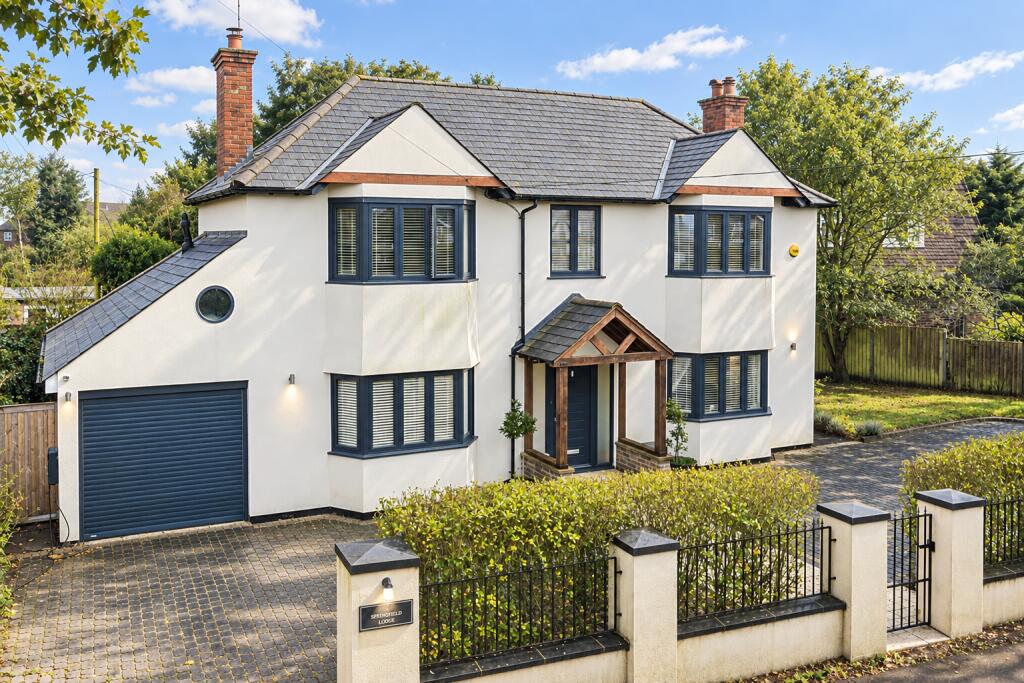 Main image of property: Beech Tree Road, Holmer Green, High Wycombe, Buckinghamshire, HP15