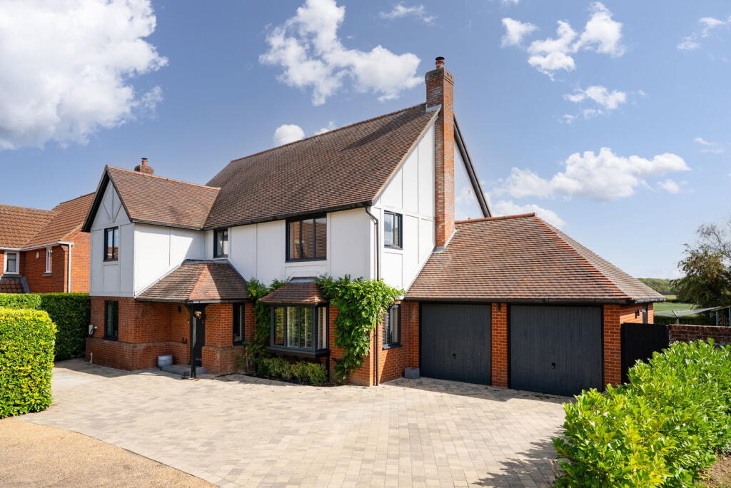 Main image of property: Loveday Close, Chrishall