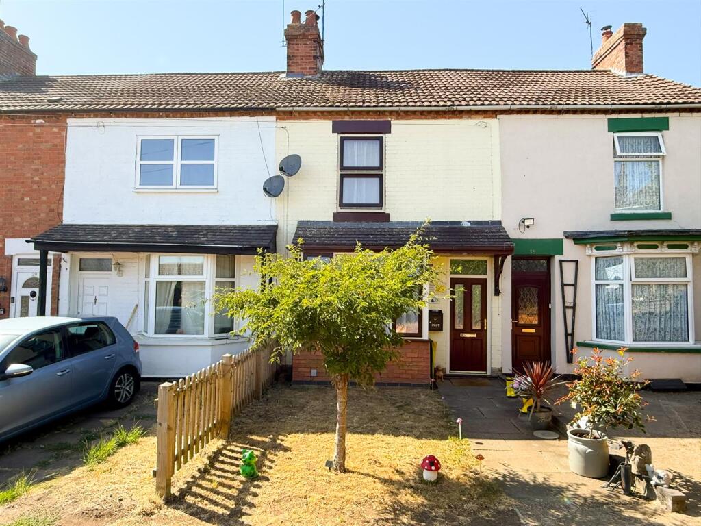 Main image of property: Desborough