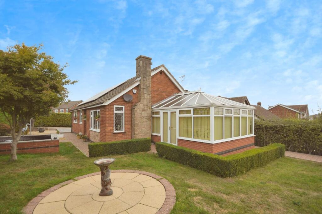 Main image of property: Elvin Way, New Tupton, Chesterfield, S42 6EG