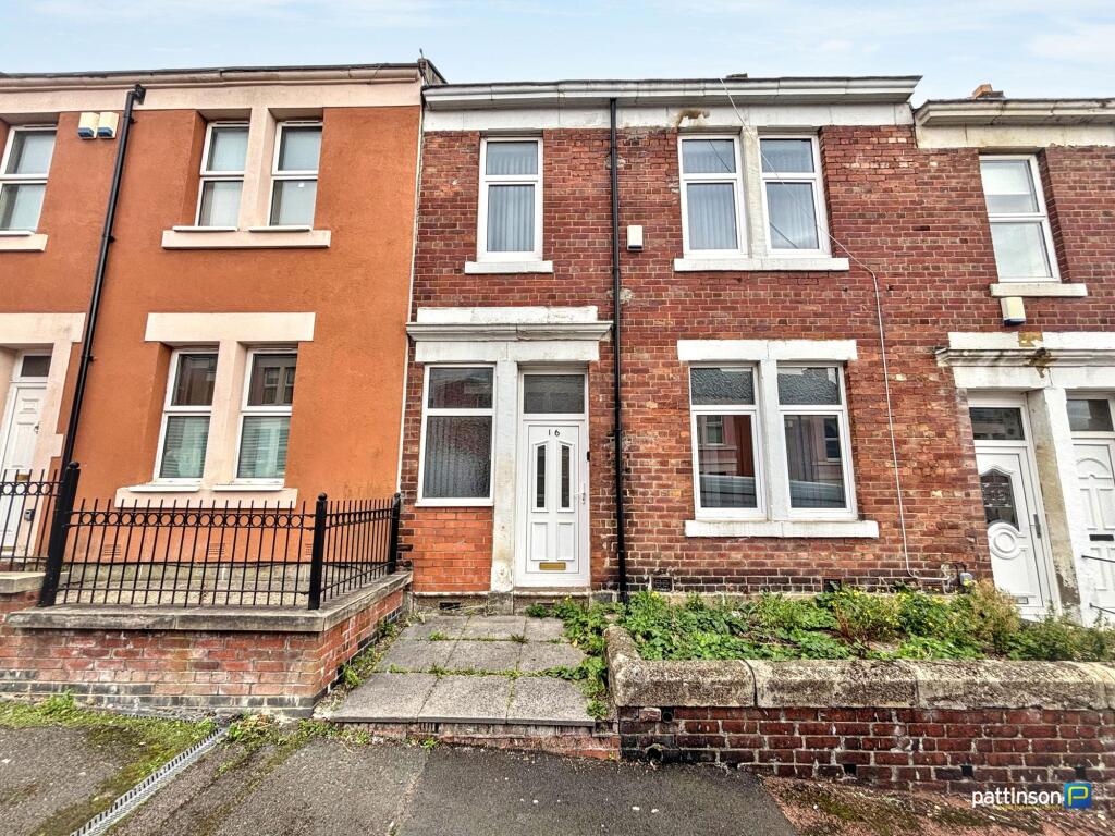 Main image of property: Rayleigh Grove, Gateshead, Tyne and Wear, NE8 4QQ