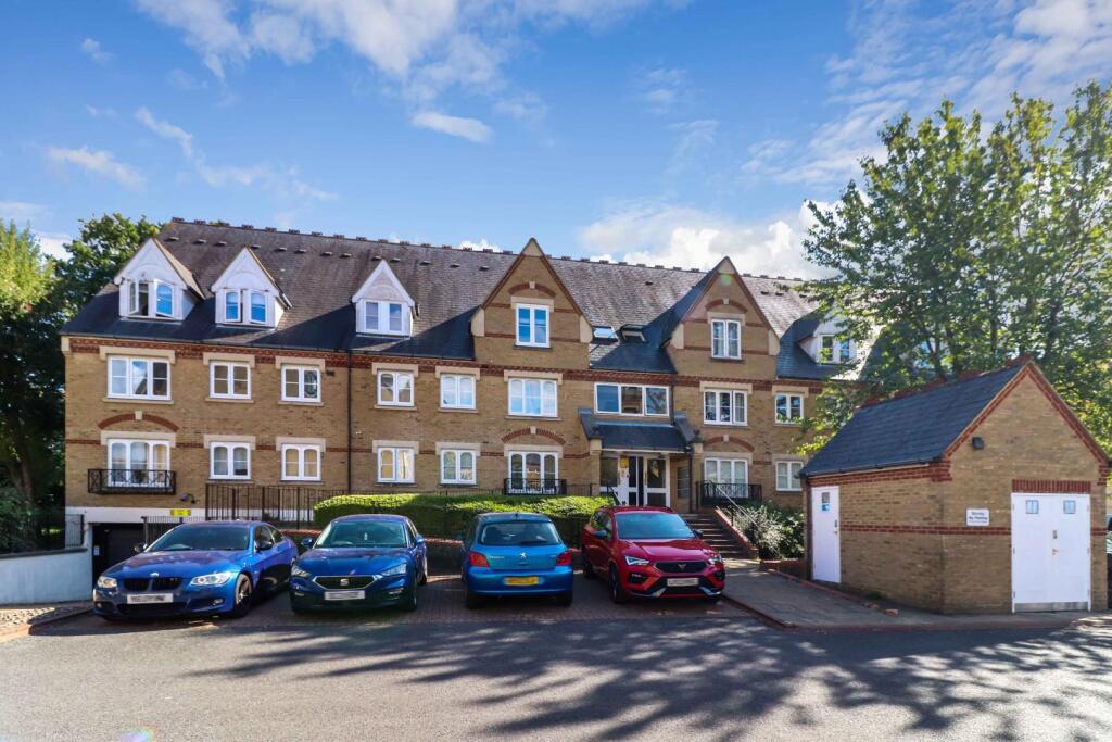 Main image of property: Eton House, Anglian Close, Watford