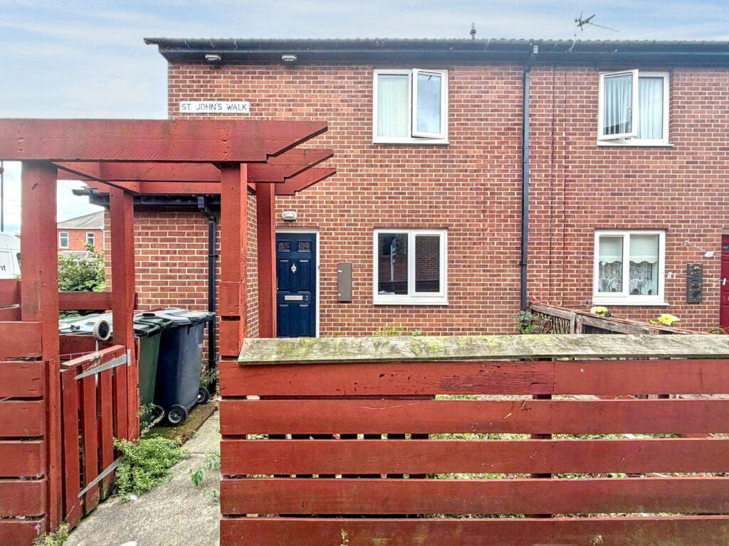 Main image of property: St. Johns Walk, North Shields, Tyne and Wear, NE29 6JS