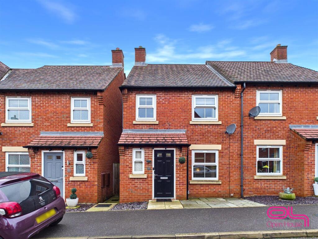 Main image of property: Hope Way, Church Gresley, Swadlincote
