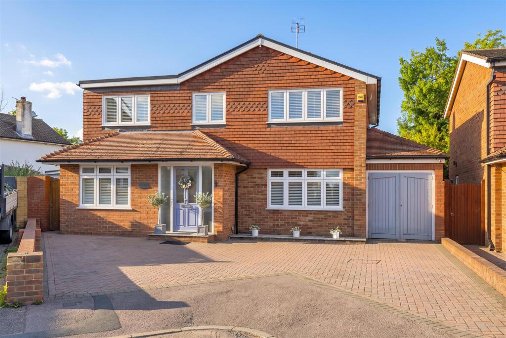 Main image of property: Crown Acres, East Peckham