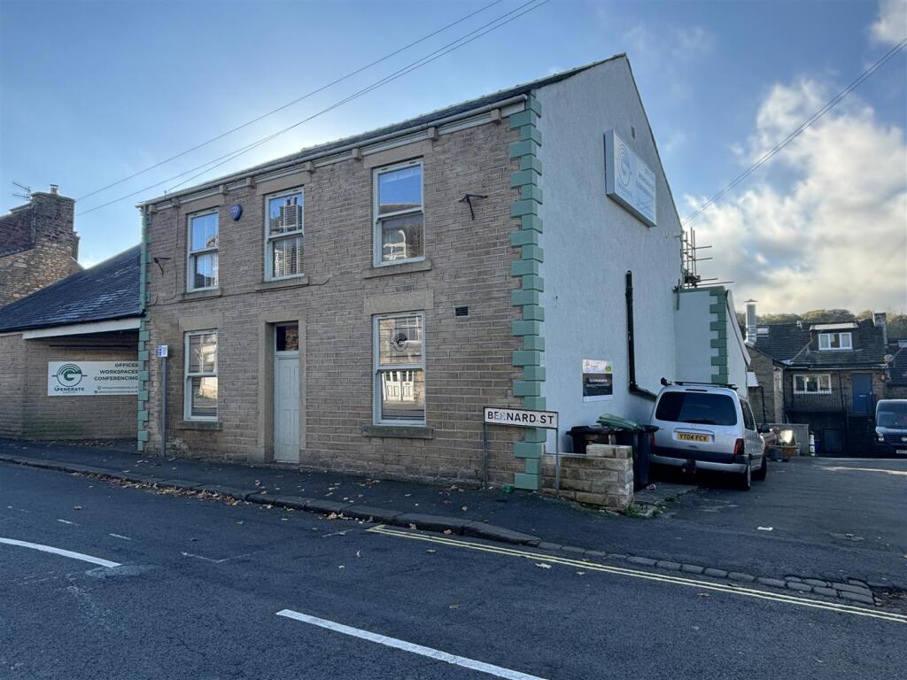 Main image of property: Bernard Street, Glossop