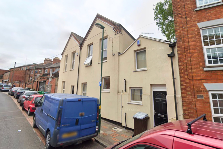 Main image of property: 1A & 1B Peveril Street, Nottingham, Nottingham City