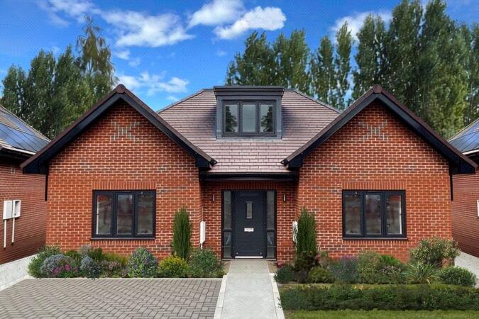 Main image of property: Bakeham Lane, Englefield Green, Egham